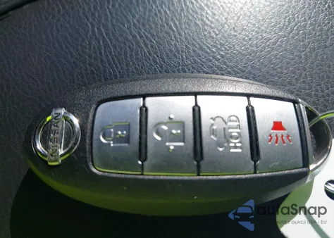 2017 Nissan Maxima 3.5 Sr из США, поврежденный, VIN 1N4AA6AP5HC395485